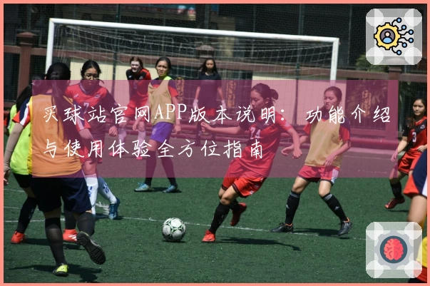 买球站官网APP版本说明:功能介绍与使用体验全方位指南