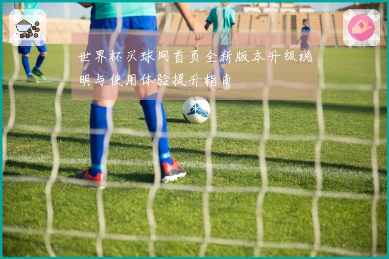 世界杯买球网首页全新版本升级说明与使用体验提升指南